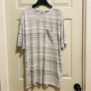 SCOTCH & SODA POCKET TEE MENS SIZE MEDIUM